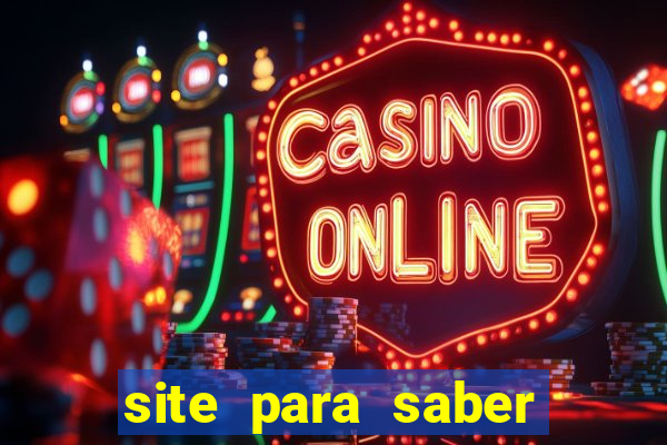 site para saber qual jogo esta pagando